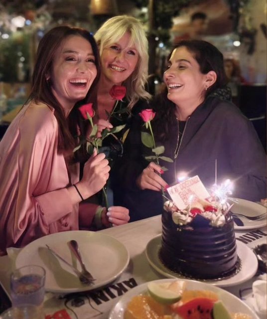 SUZAN ŞEN, MELİSA KEÇELİ