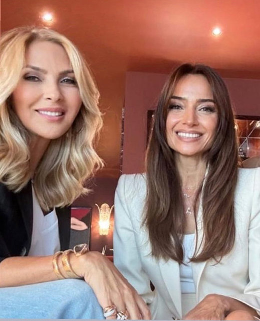 ASLIHAN SABANCI, ARZU SABANCI