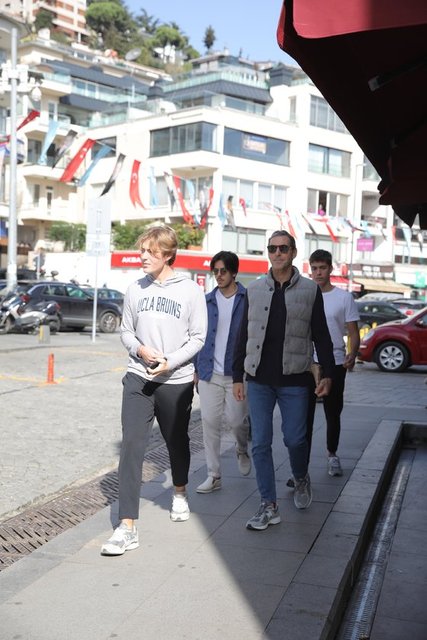 RAİF, ALİ RAİF, ASLAN ESER DİNÇKÖK