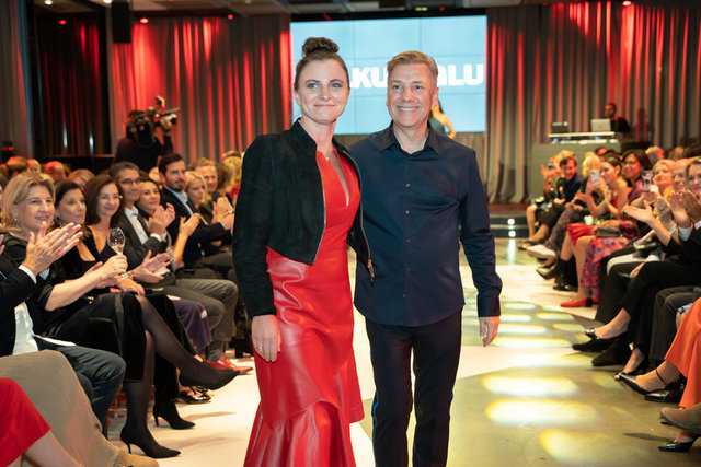 KATHERINA NEHAMMER, ATIL KUTOĞLU