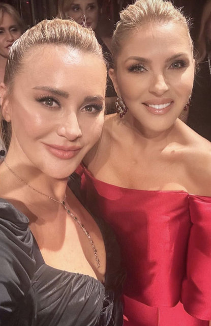 ASLI GÜMÜŞEL, ARZU SABANCI