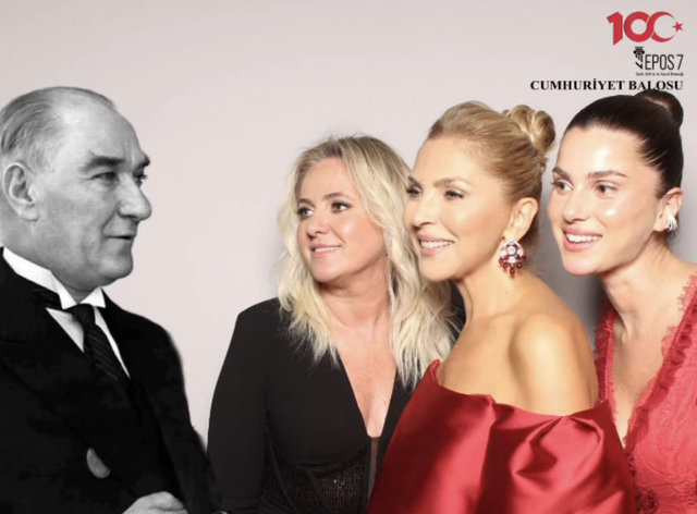 ARZU SABANCI VE NAZLI SABANCI