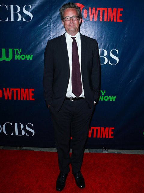 MATTHEW PERRY