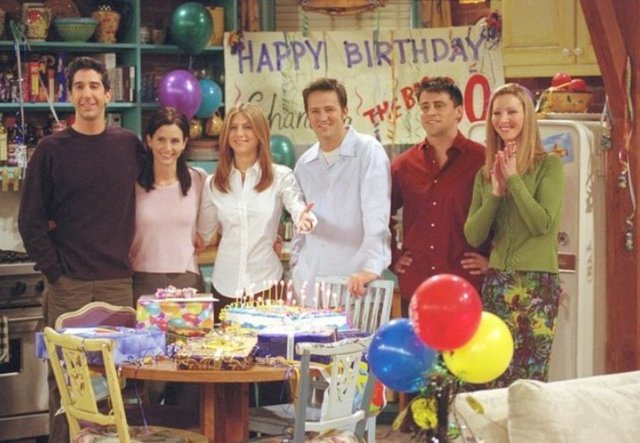 MATTHEW PERRY