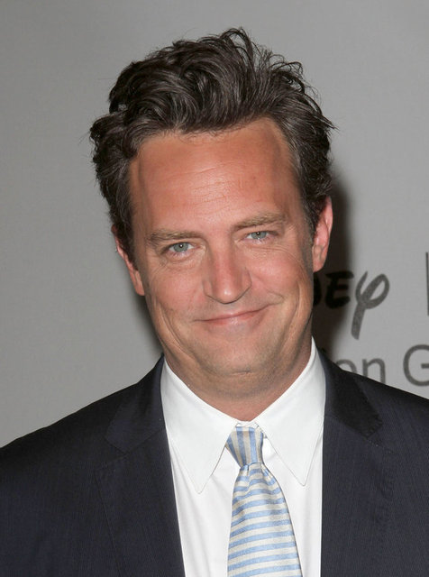 MATTHEW PERRY
