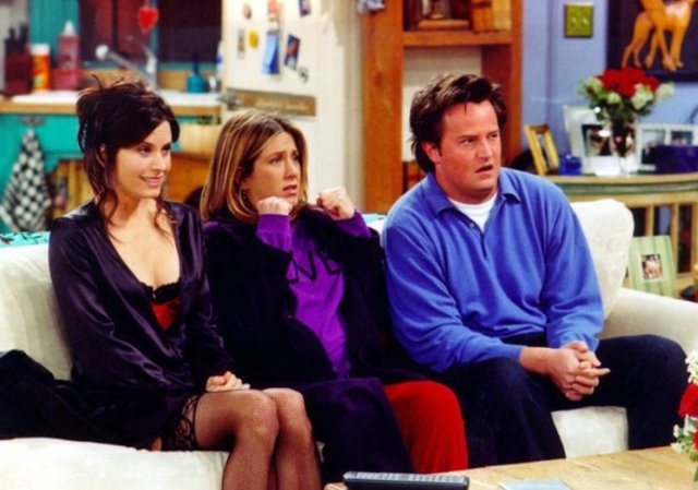 MATTHEW PERRY