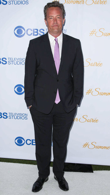 MATTHEW PERRY
