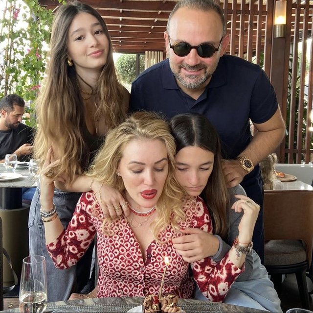 MELDA-SİNAN, MAYLA, MELİNA KOSİF