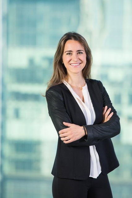 ESRA ECZACIBAŞI COŞKUN