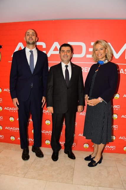MEHMET CAN KAVAK, FERKAN MERDAN, NEŞE KAVAK