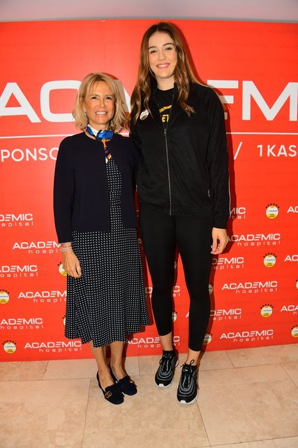 PROF. DR. NEŞE KAVAK, ZEHRA GÜNEŞ 