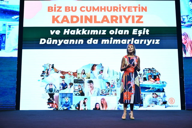 BOYNER HOLDİNG YÖNETİM KURULU ÜYESİ ÜMİT BOYNER
