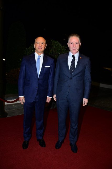 LEVENT ÇAKIROĞLU, DAVUT GÜL