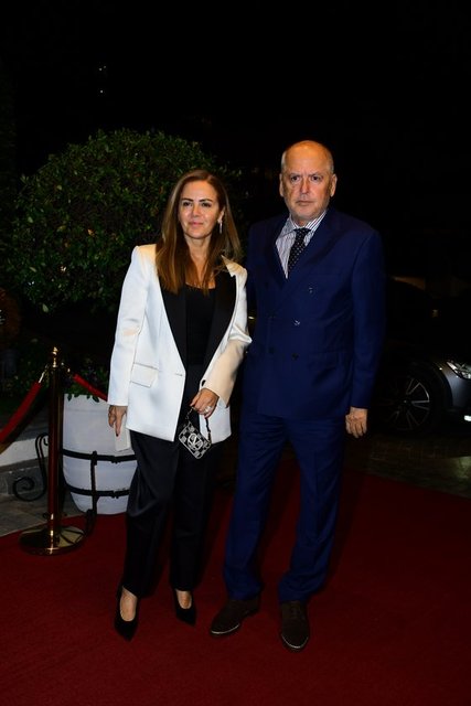 SUZAN-TURGUT TOPLUSOY