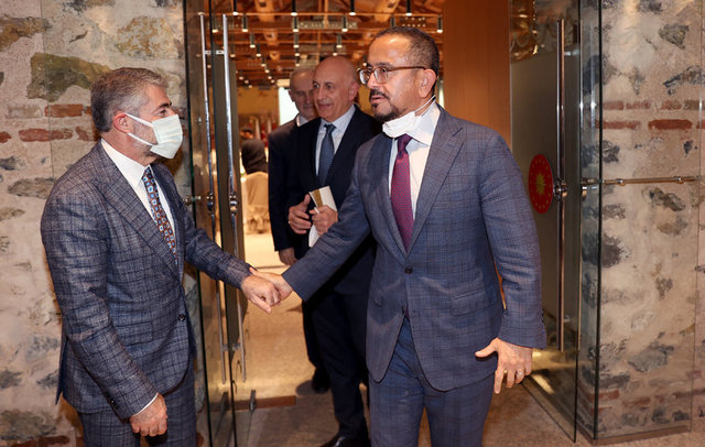 ALİ SABANCI -  