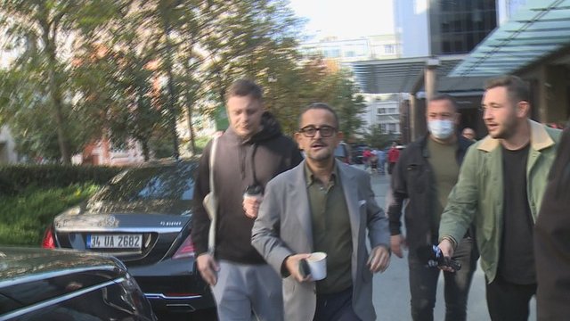 YUNANİSTAN'DA AĞIR BİR DENİZ KAZASI GEÇİREN ALİ SABANCI, NİHAYET SAĞLIĞINA KAVUŞTU