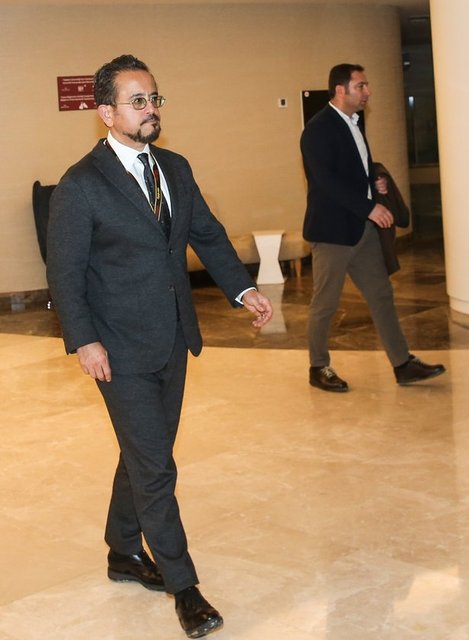 ALİ SABANCI -  