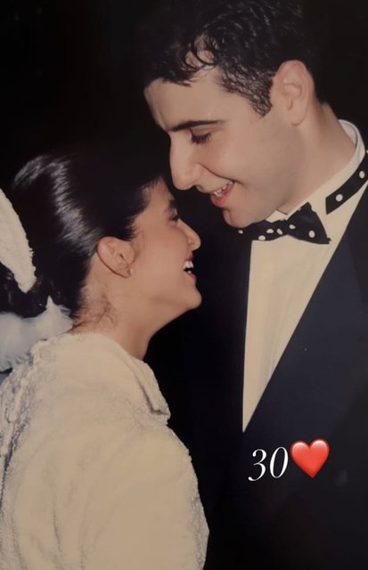 HALDUN VE ZEYNEP ÜSTÜNEL