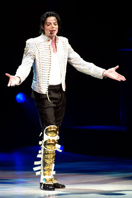 MICHAEL JACKSON