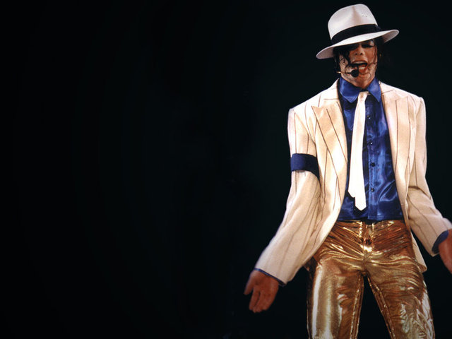 MICHAEL JACKSON