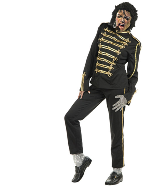 MICHAEL JACKSON