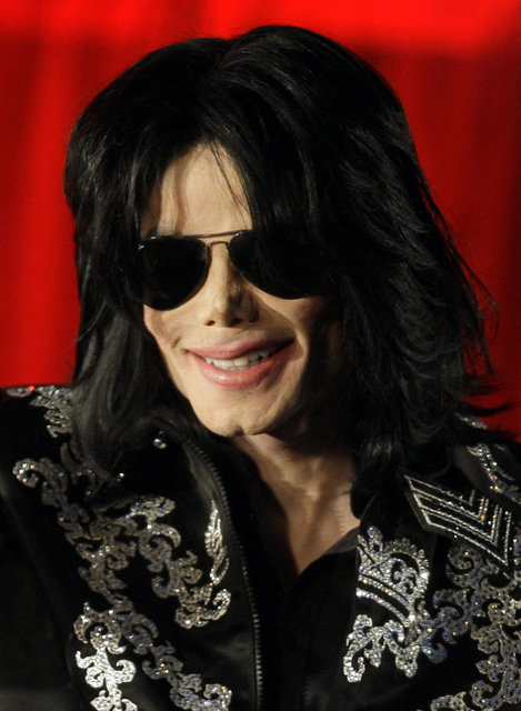 MICHAEL JACKSON