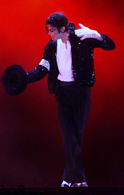 MICHAEL JACKSON