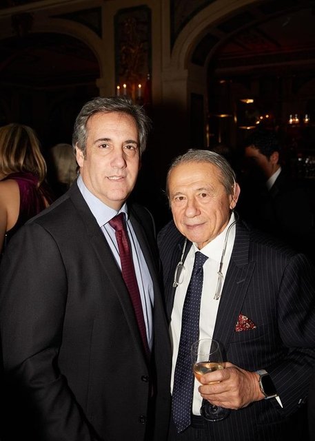 MICHAEL KOHEN, DR. TAMER SEÇKİN