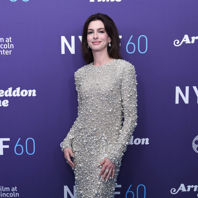 ANNE HATHAWAY