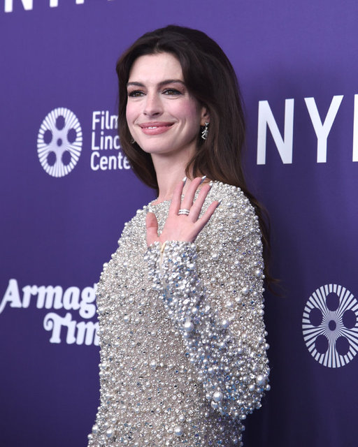 ANNE HATHAWAY