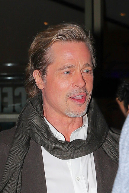 BRAD PITT