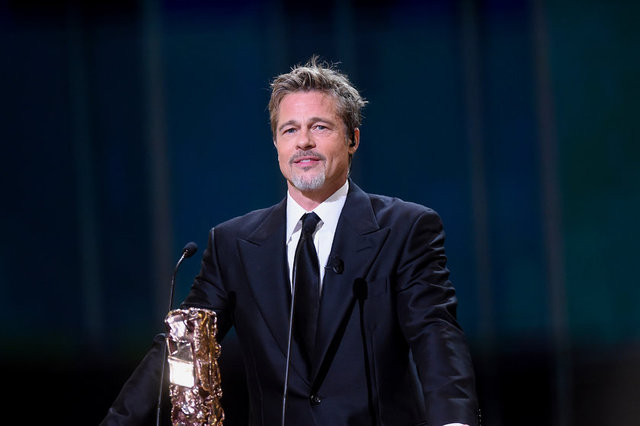 BRAD PITT