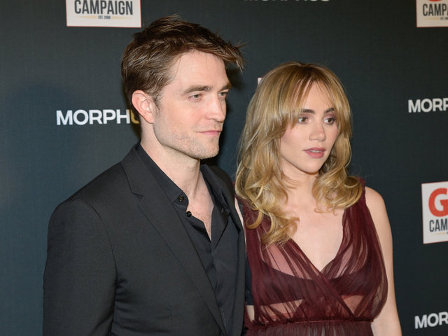 ROBERT PATTINSON, SUKI WATERHOUSE