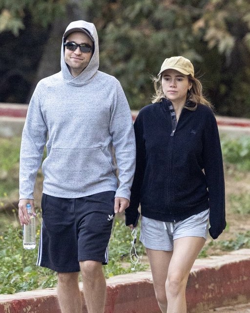 ROBERT PATTINSON, SUKI WATERHOUSE