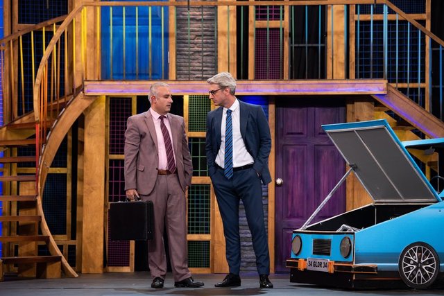 Güldür Güldür Show 352. Bölüm Fotoğrafları