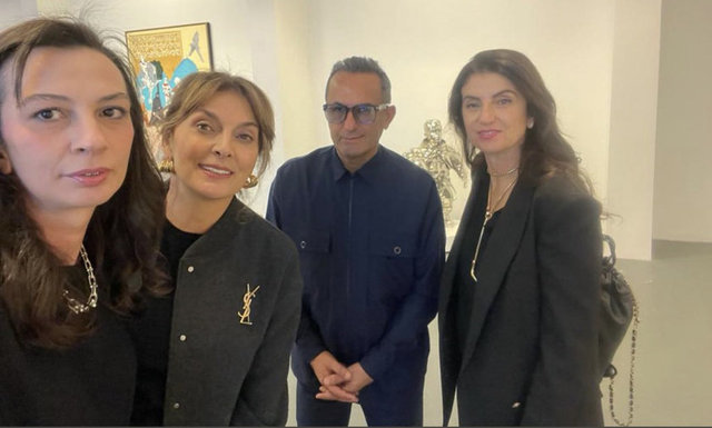 BANU ÇARMIKLI, HALİL ALTINDERE