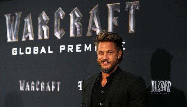 TRAVIS FIMMEL