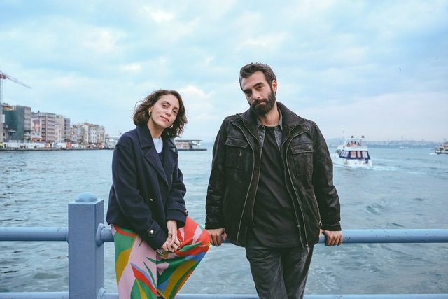 Kara kadrosundan ilk kareler!