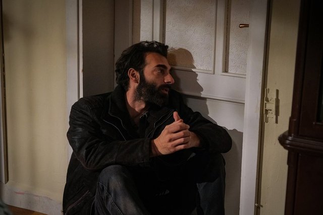 Kara kadrosundan ilk kareler!