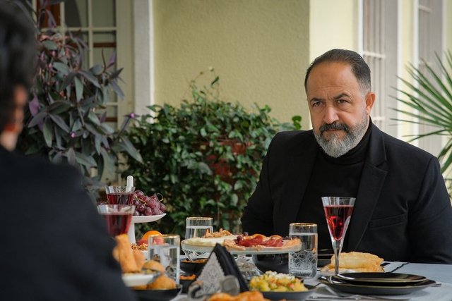 Kara kadrosundan ilk kareler!