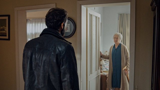 Kara kadrosundan ilk kareler!