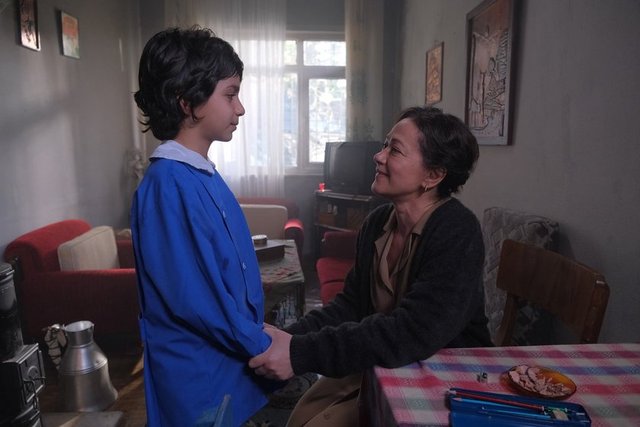 Kara kadrosundan ilk kareler!