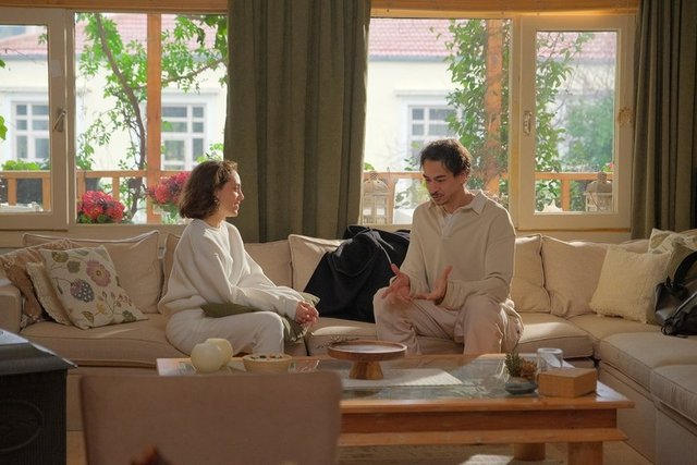 Kara kadrosundan ilk kareler!