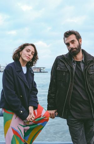 Kara kadrosundan ilk kareler!