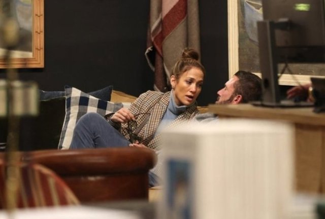 JENNIFER LOPEZ-BEN AFFLECK