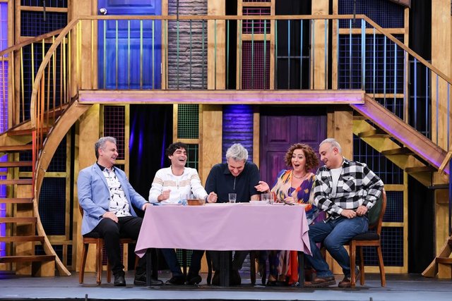 Güldür Güldür Show 353. Bölüm Fotoğrafları