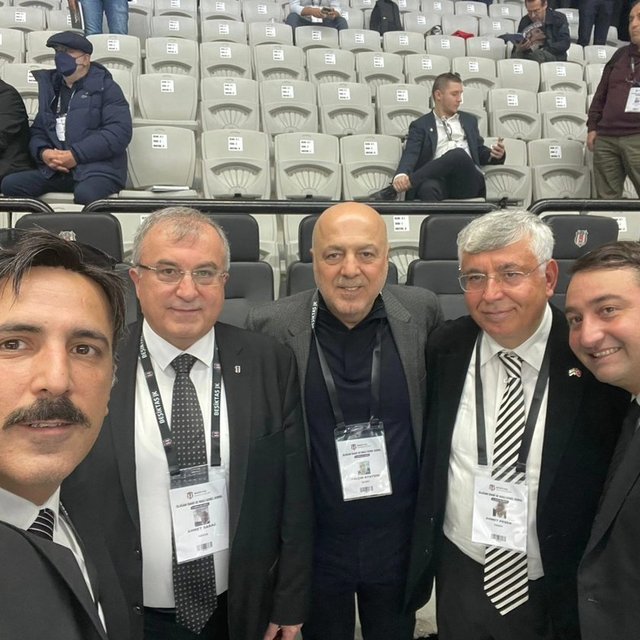 İPEKYOL YÖNETİM KURULU BAŞKANI YALÇIN AYAYDIN
