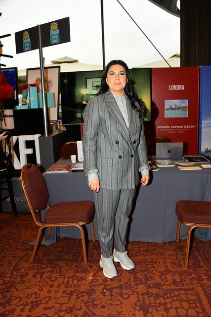 SONGÜL ÖZSAN