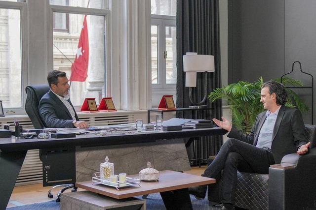 Kızılcık Şerbeti 42. Bölüm Fotoğrafları