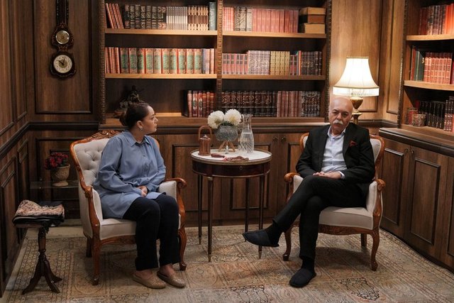 Kızılcık Şerbeti 42. Bölüm Fotoğrafları